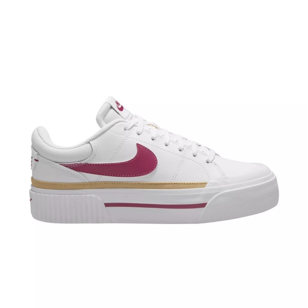 Nike Court Legacy Lift Women's Shoes Size: 8 New With Box
